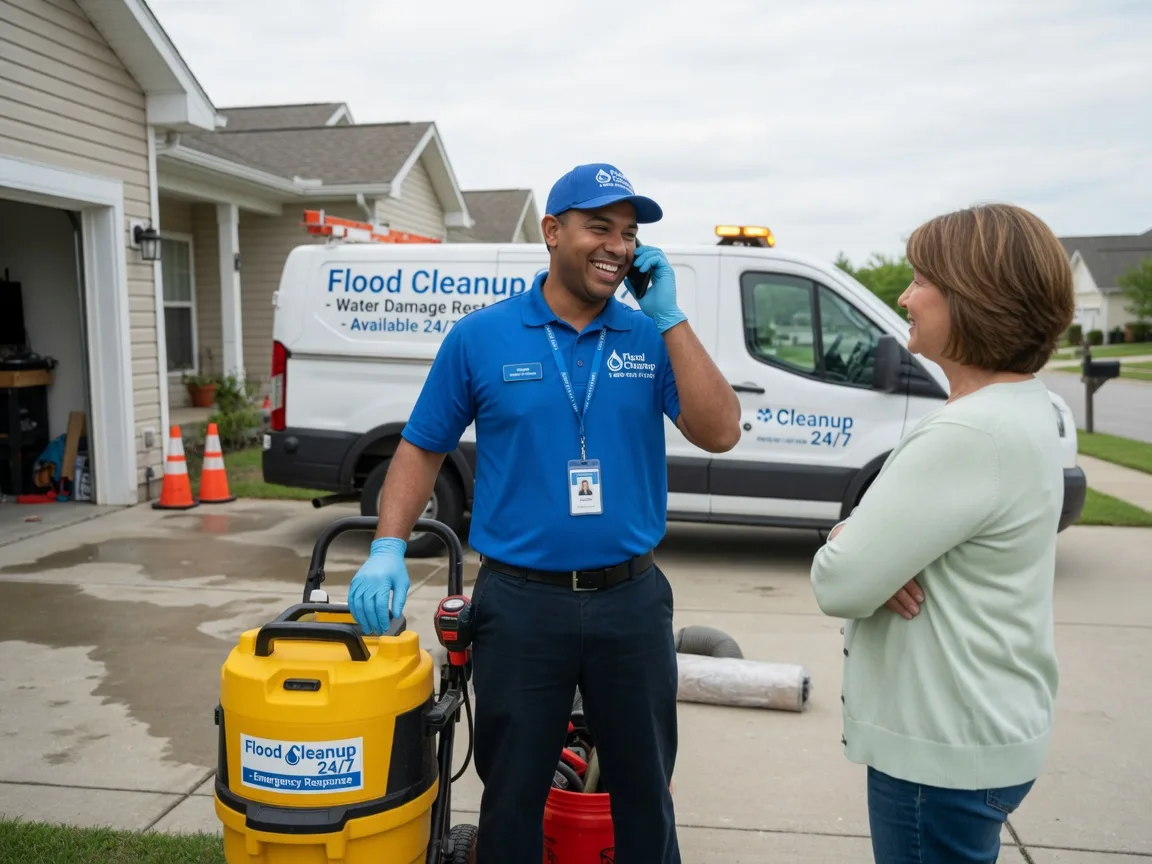 Flood Cleanup Stirling, NJ FAQs